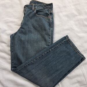 Polo Ralph Lauren Classic Low Rise Jeans, Size 12